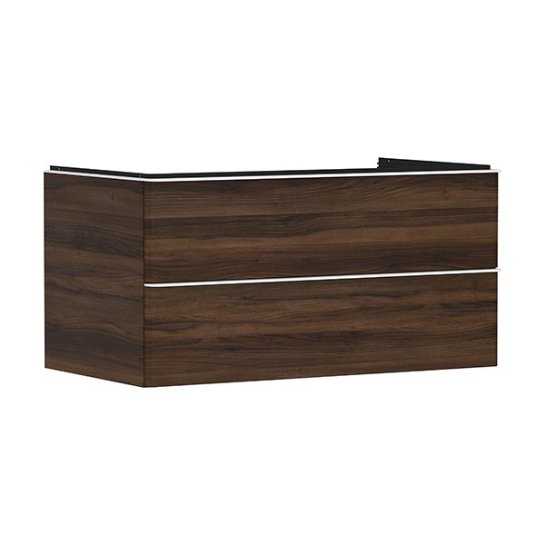 Hansgrohe Waschtischunterschrank Xelu Q NBD 980x540mm m. 2 SK f.Kons.m.AWT Matt White