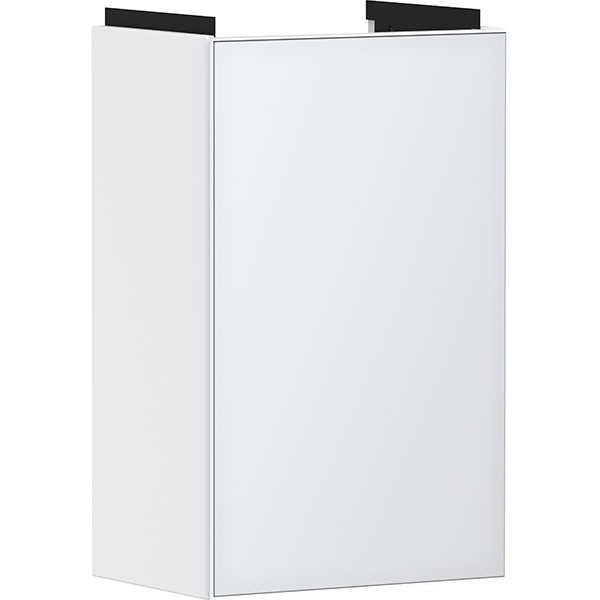 Hansgrohe Waschtischunterschrank Xevolos E Matt White 340/245mm f.HWB, Türanschlag rechts Wme