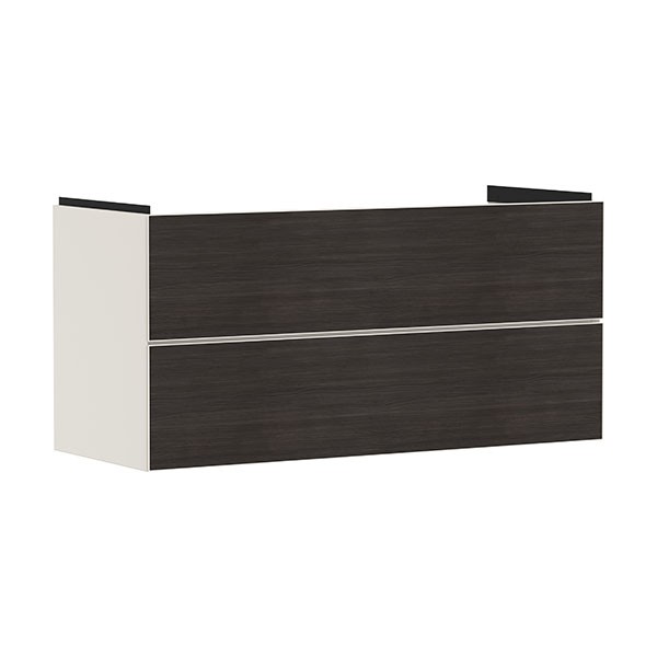 Hansgrohe Waschtischunterschrank Xevolos E Sbma 1180/475mm mit 2 Schubkästen für WT ECHD