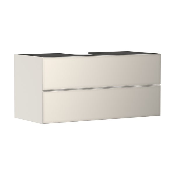 Hansgrohe Waschtischunterschrank Xevolos E Sbma 1180/550mm mit 2 SK f.Kons.m.WT ge SBme