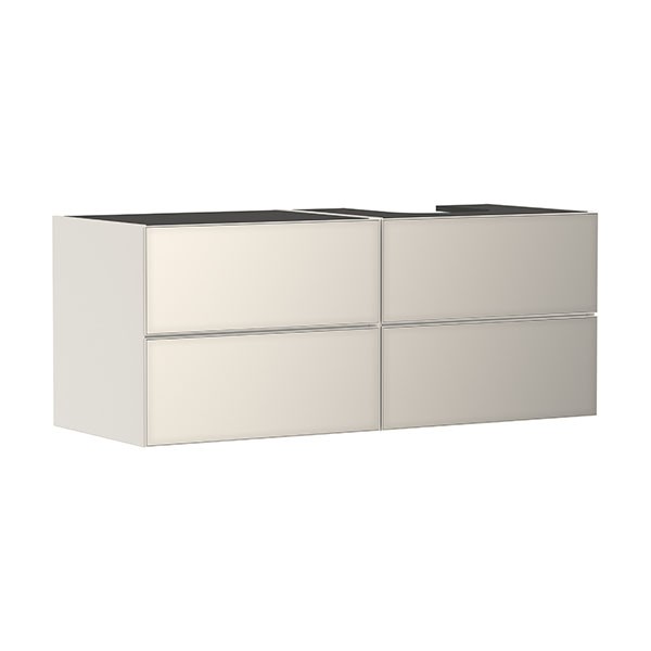 Hansgrohe Waschtischunterschrank Xevolos E Sbma 1370/550mm m.4SK f.Kons.m.AWT ge re SBme
