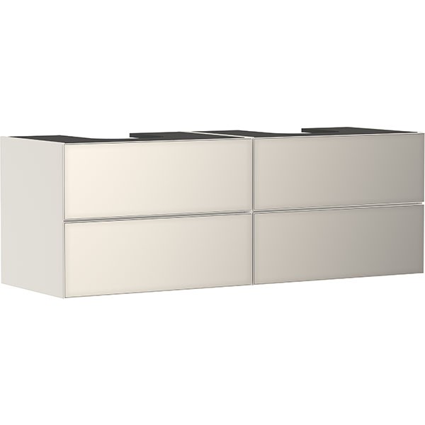 Hansgrohe Waschtischunterschrank Xevolos E Sbma 1570/550mm mit 4 SK f.Kons.m.WT ge SBme