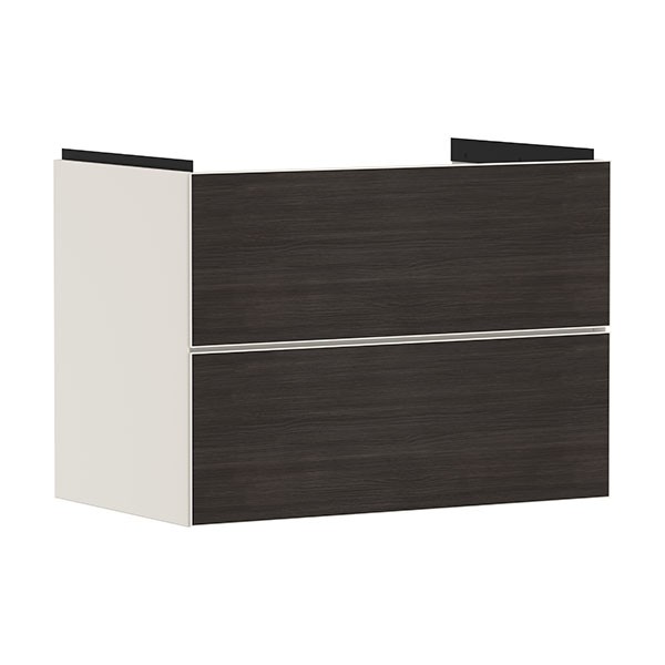 Hansgrohe Waschtischunterschrank Xevolos E Sbma 780/475mm mit 2 Schubkästen für WT ECHD