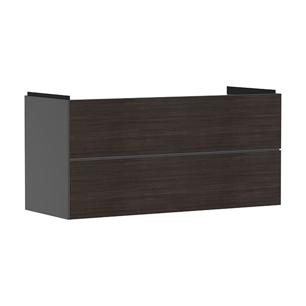 Hansgrohe Waschtischunterschrank Xevolos E Sgma 1180/475mm mit 2 Schubkästen für WT ECHD
