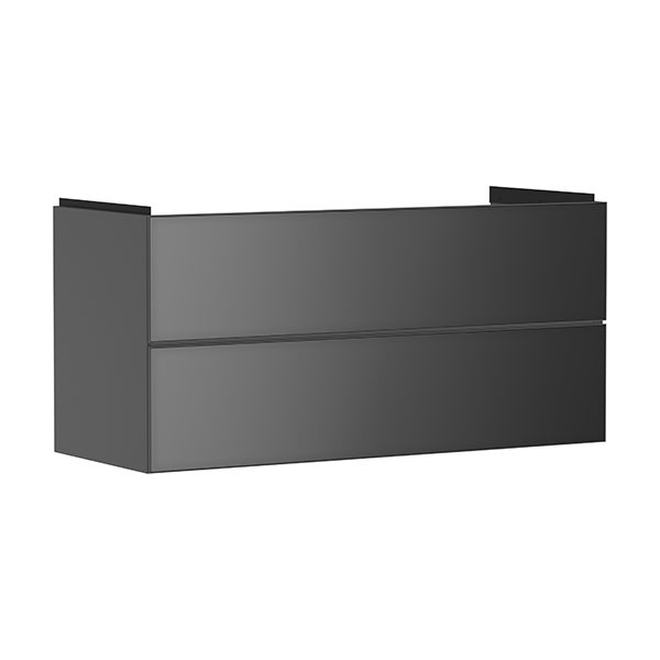 Hansgrohe Waschtischunterschrank Xevolos E Sgma 1180/475mm mit 2 Schubkästen für WT SGme