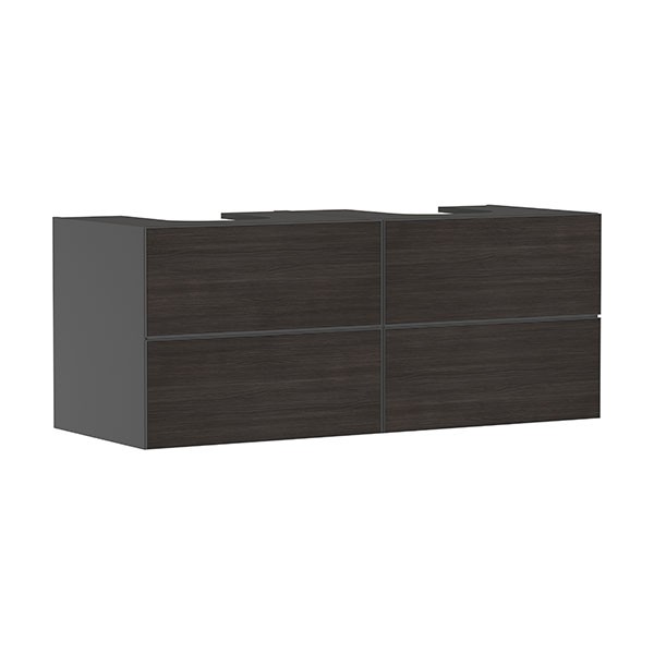 Hansgrohe Waschtischunterschrank Xevolos E Sgma 1370/550mm mit 4 SK f.Kons.m.WT ge ECHD