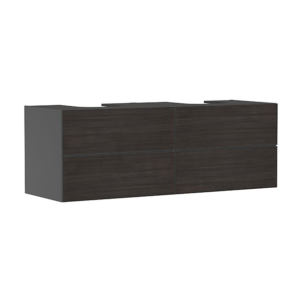 Hansgrohe Waschtischunterschrank Xevolos E Sgma 1570/550mm mit 4 SK f.Kons.m.WT ge ECHD