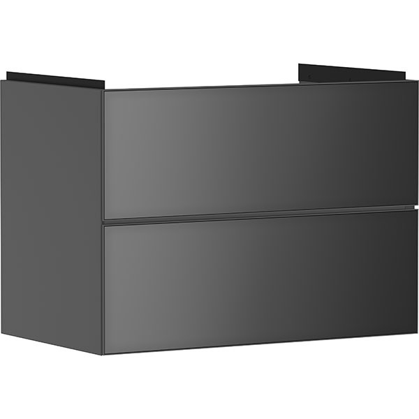 Hansgrohe Waschtischunterschrank Xevolos E Sgma 780/475mm mit 2 Schubkästen für WT SGme