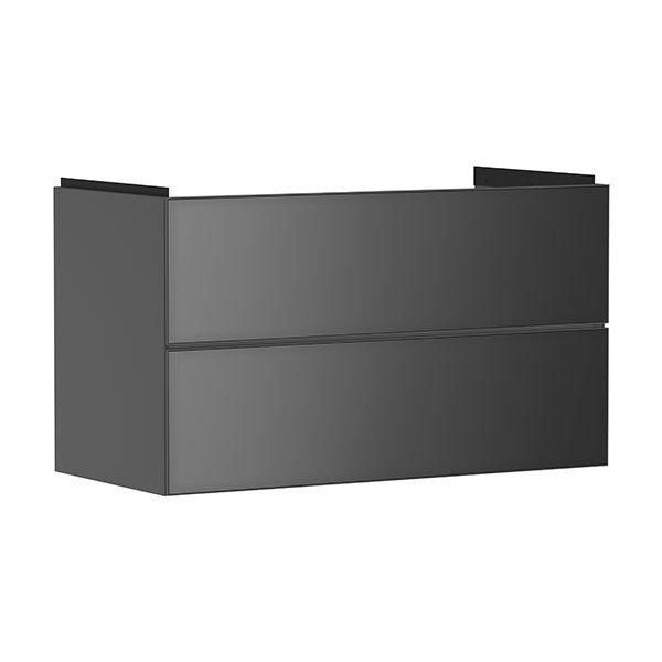 Hansgrohe Waschtischunterschrank Xevolos E Sgma 980/475mm mit 2 Schubkästen für WT SGme