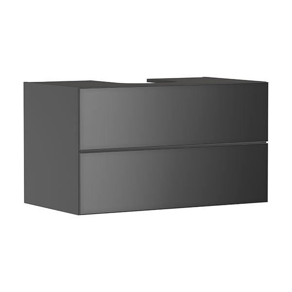 Hansgrohe Waschtischunterschrank Xevolos E Sgma 980/550mm mit 2 SK f.Kons.m.WT ge SGme