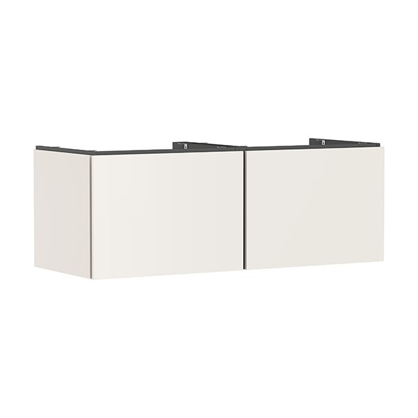 Hansgrohe Waschtischunterschrank Xilesa E  1360x550mm 2SK Ko.AWT/AWT ge SBma