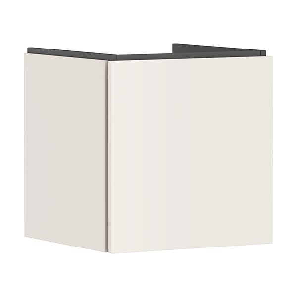Hansgrohe Waschtischunterschrank Xilesa E  480x470mm m.1 SK Handwaschbecken SBma