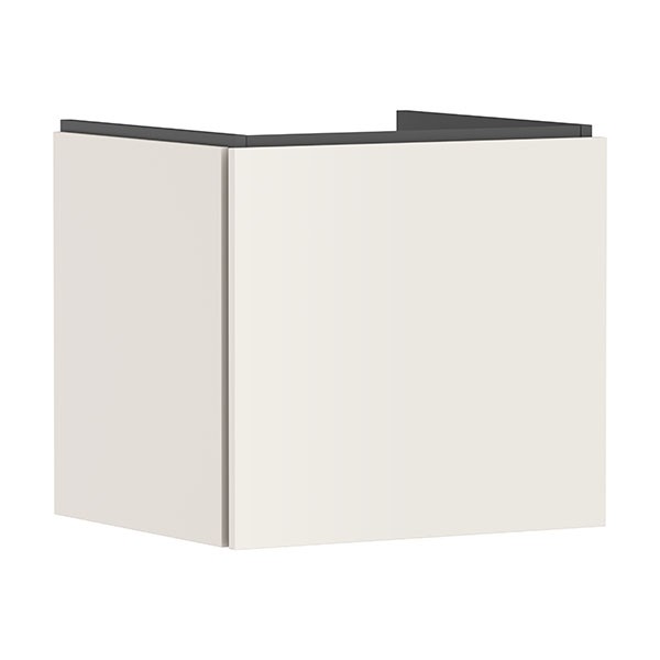 Hansgrohe Waschtischunterschrank Xilesa E  530x470mm 1 Schubkasten Waschtisch SBma