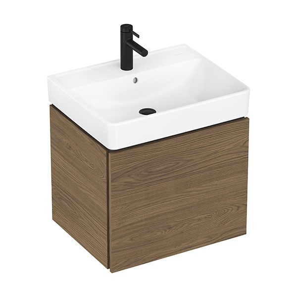 Hansgrohe Waschtischunterschrank Xilesa E  580x470mm 1 SK f.Waschtisch ECHK