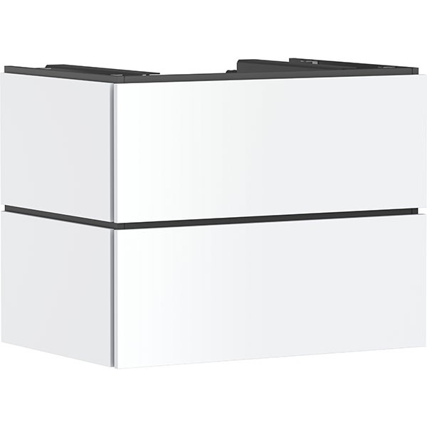 Hansgrohe Waschtischunterschrank Xilesa E  780x550mm 2SK f.Ko.m.AWT/AWTge MW