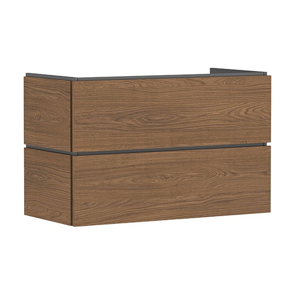 Hansgrohe Waschtischunterschrank Xilesa E  980x470mm 2 SK f.Waschtisch ECHK