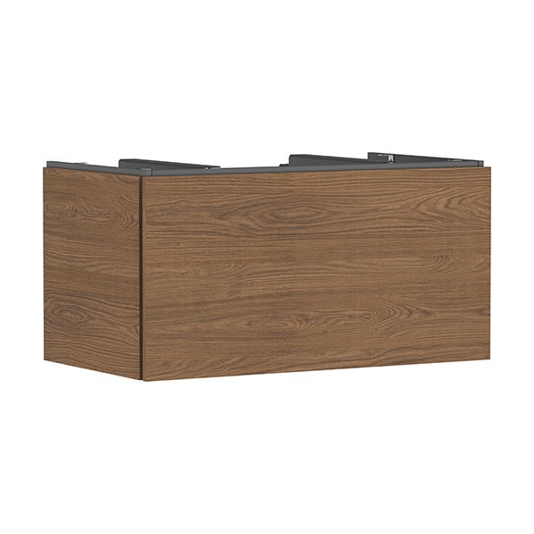 Hansgrohe Waschtischunterschrank Xilesa E  980x550mm 1 SK Ko.AWT/AWT ge ECHK