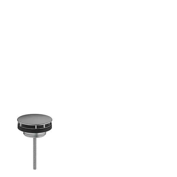 Hansgrohe Waschtischventil DN32 Brushed Black Chrome  