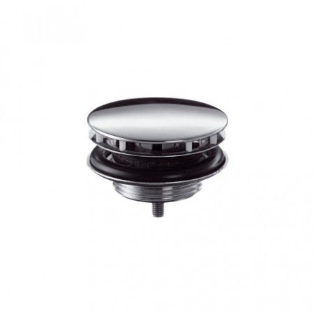 Hansgrohe Waschtischventil DN32 edelstahl-optik  