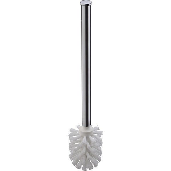 Hansgrohe WC Bürste kpl. mit Stiel chrom 
