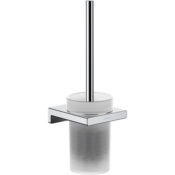 HG WC Bürstenhalter AddStoris Wandversion chrom