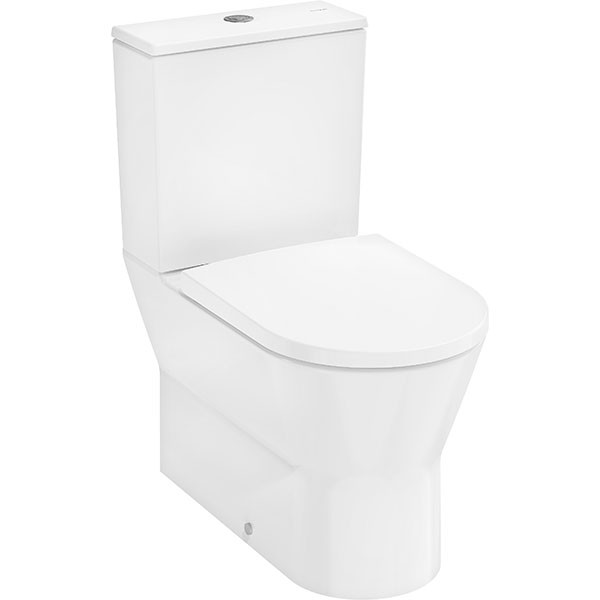 Hansgrohe WC Sitz EluPura Original S weiß