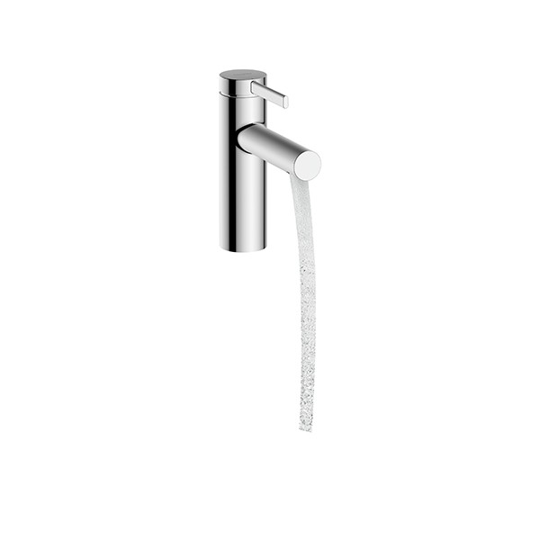 Hansgrohe WTM 100 Zesis S CoolStart mit  Push-Open-Ablaufgarnitur chrom