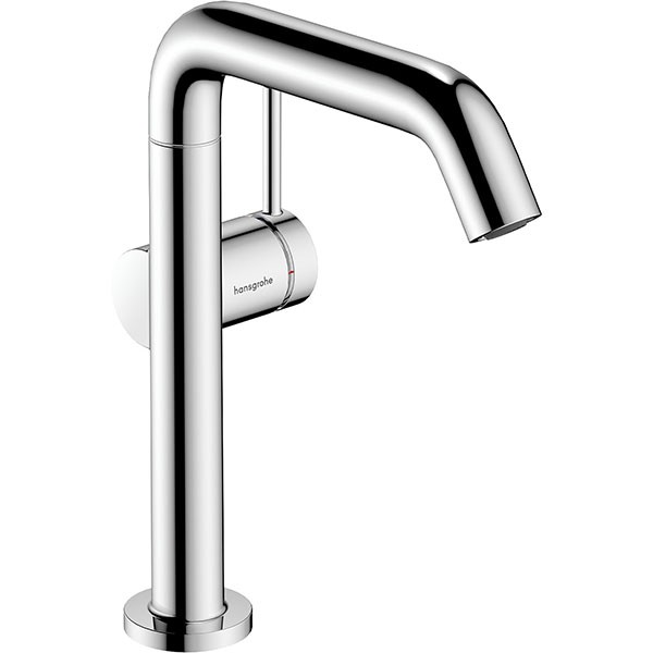 Hansgrohe WTM 210 Tecturis S Fine CoolStart Schwenkauslauf m.Push-Open Ablaufgar.chr