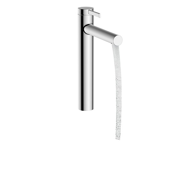 Hansgrohe WTM 230 Zesis S CoolStart mit  Push-Open-Ablaufgarnitur chrom