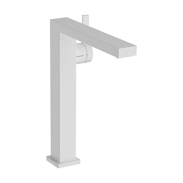 Hansgrohe WTM 240 Tecturis E Fine CoolStart ohne Ablaufgarnitur Matt White