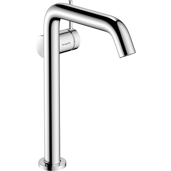 Hansgrohe WTM 240 Tecturis S Fine CoolStart mit Push-Open Ablaufgarnitur chrom