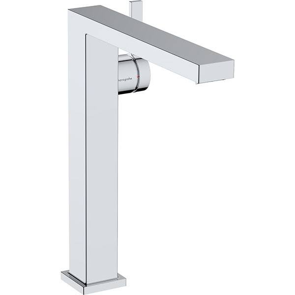 Hansgrohe WTM Tecturis E 240 Fine EcoSmart+ mit Push-Open Ablaufgarnitur chrom