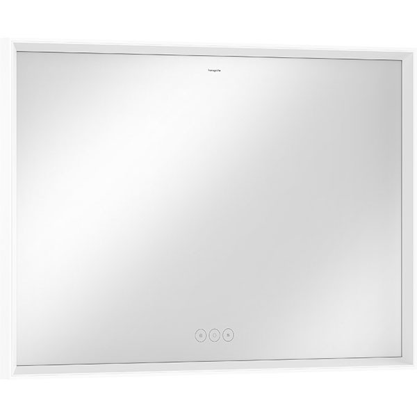 Hansgrohe Xarita E Spiegel 1000/50 m.LED Beleuchtung kapaz.Berührungssen. Matt White