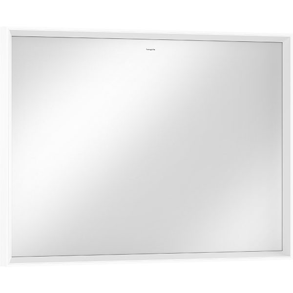 Hansgrohe Xarita E Spiegel 1000/50 mit LED Beleuchtung IR Sensor Mattweiß