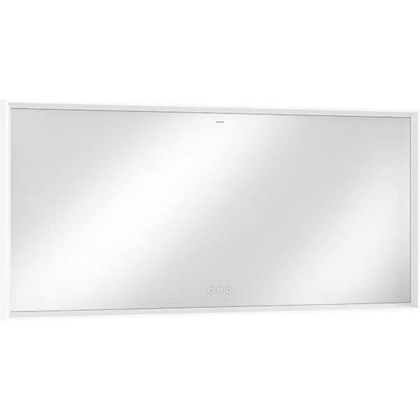 Hansgrohe Xarita E Spiegel 1600/50 m.LED Beleuchtung kapaz.Berührungssen. Matt White