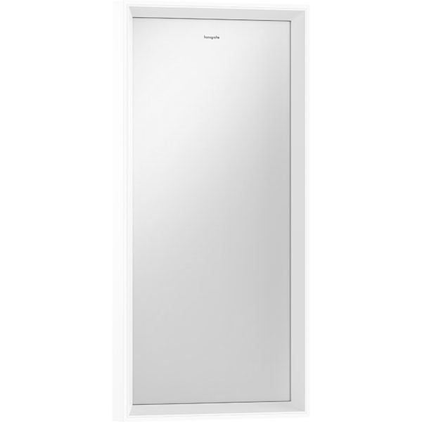 Hansgrohe Xarita E Spiegel 360/50 mit LED Beleuchtung IR Sensor Mattweiß
