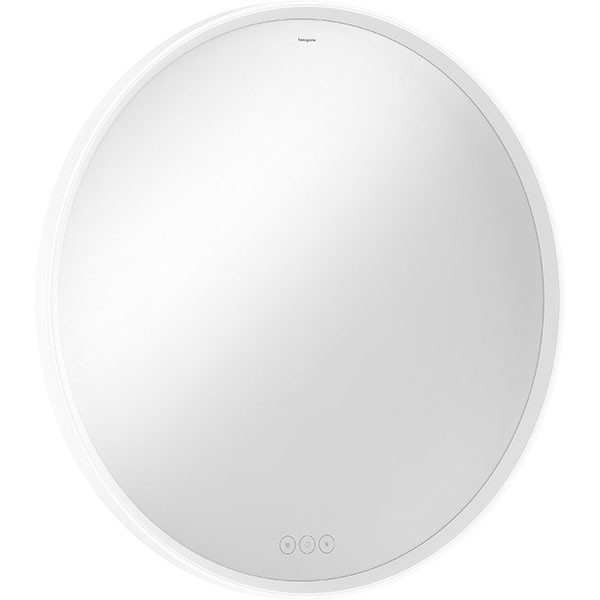 Hansgrohe Xarita S Spiegel 900/50 m.LED Beleuchtung kapaz.Berührungssen. Matt White