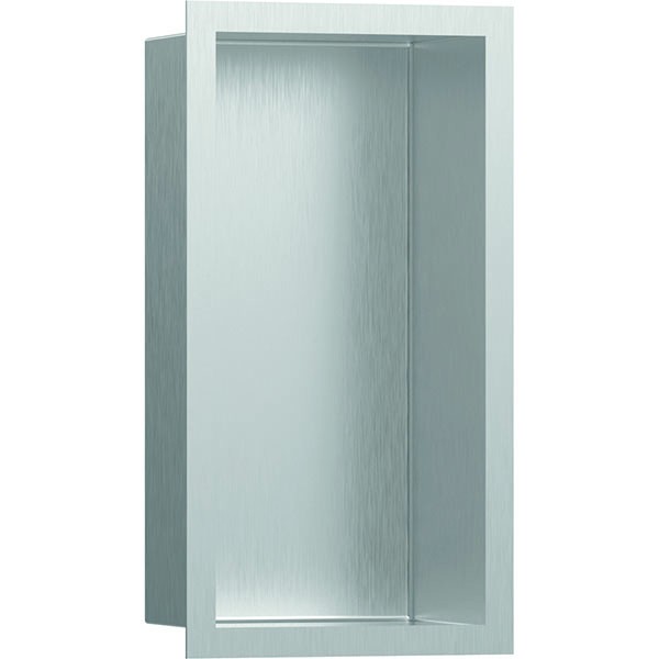 HG XtraStoris Individual Wandnische mit Designrahmen 300x150x100mm BST/BST
