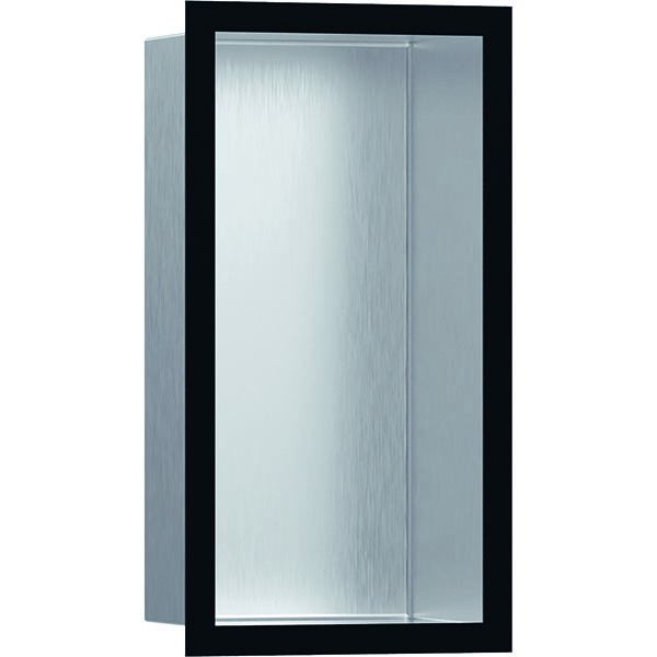 HG XtraStoris Individual Wandnische mit Designrahmen 300x150x100mm BST/MSW