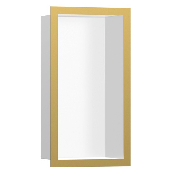 HG XtraStoris Individual Wandnische mit Designrahmen 300x150x100mm MW/PGO