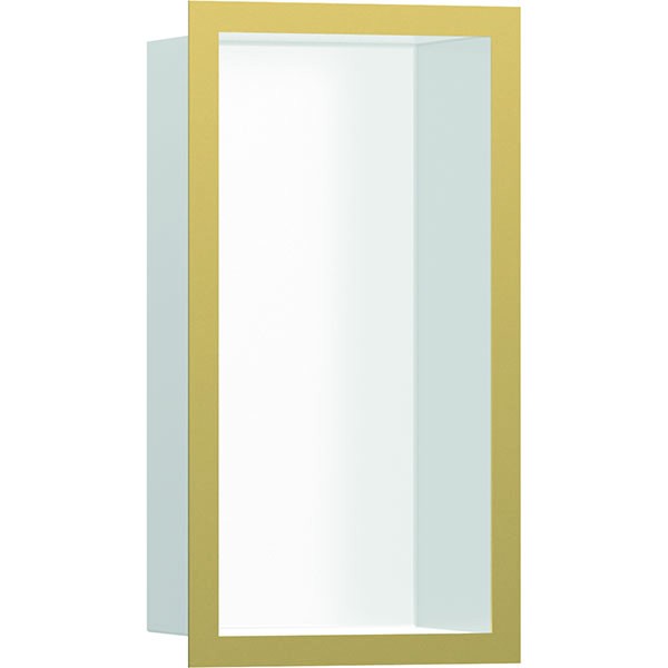 HG XtraStoris Individual Wandnische mit Designrahmen 300x150x100mm MW/PGO