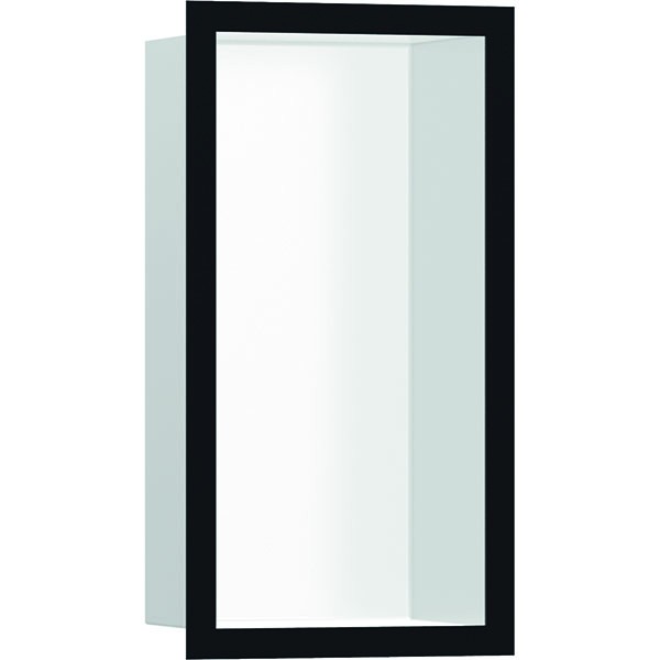 HG XtraStoris Individual Wandnische mit Designrahmen 300x150x100mm MW/MSW