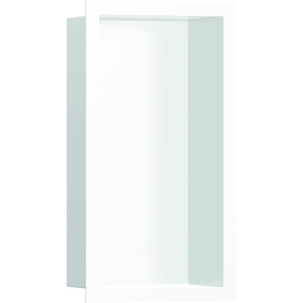 HG XtraStoris Individual Wandnische mit Designrahmen 300x150x100mm MW/MW