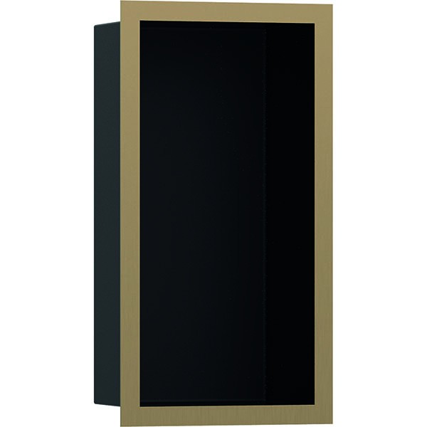 HG XtraStoris Individual Wandnische mit Designrahmen 300x150x100mm MSW/BBR