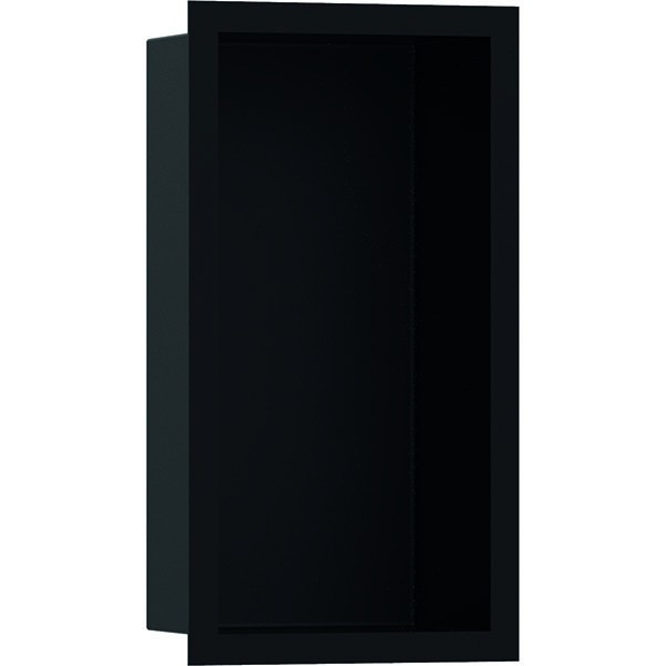 HG XtraStoris Individual Wandnische mit Designrahmen 300x150x100mm MSW/MSW