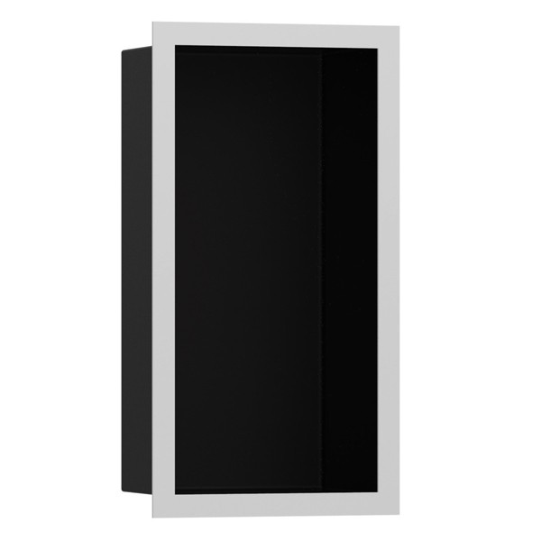 HG XtraStoris Individual Wandnische mit Designrahmen 300x150x100mm MSW/MW