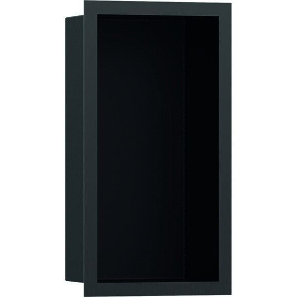 HG XtraStoris Individual Wandnische mit Designrahmen 300x150x100mm MSW/BBC