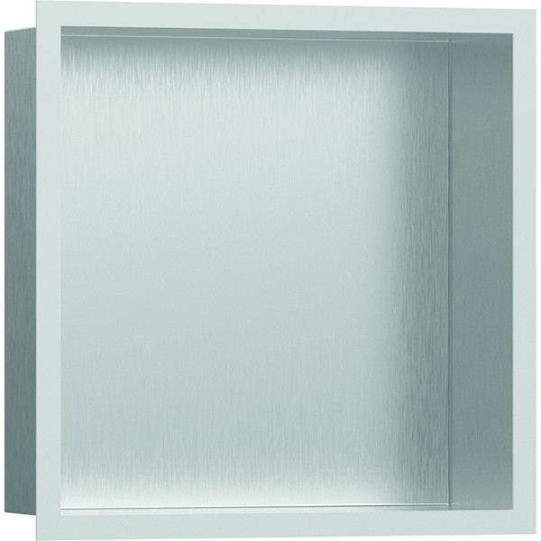 HG XtraStoris Individual Wandnische mit Designrahmen 300x300x100mm BST/MW