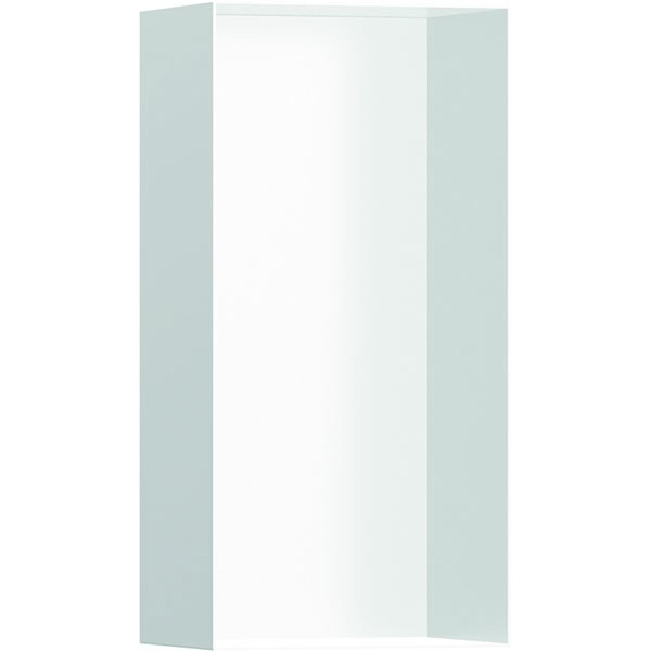 HG XtraStoris Minimalistic Wandnische mit offen.Rahmen 300 x 150 x 100 mm MW