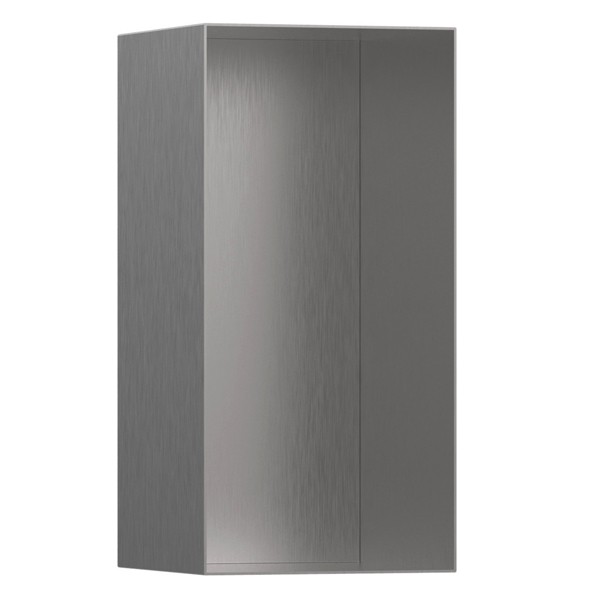 HG XtraStoris Minimalistic Wandnische mit offen.Rahmen 300 x 150 x 140 mm BST